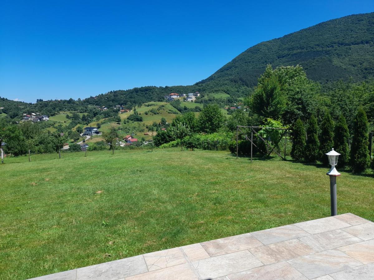 Villa Usivak For Green Quiet Holiday Near Sarajevo#Travellerawards2025 Esterno foto
