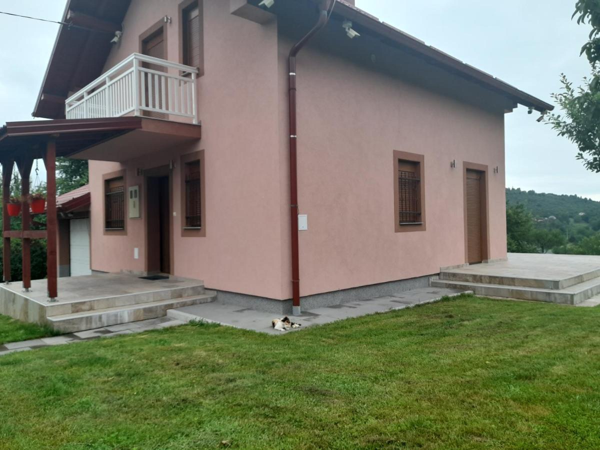 Villa Usivak For Green Quiet Holiday Near Sarajevo#Travellerawards2025 Esterno foto