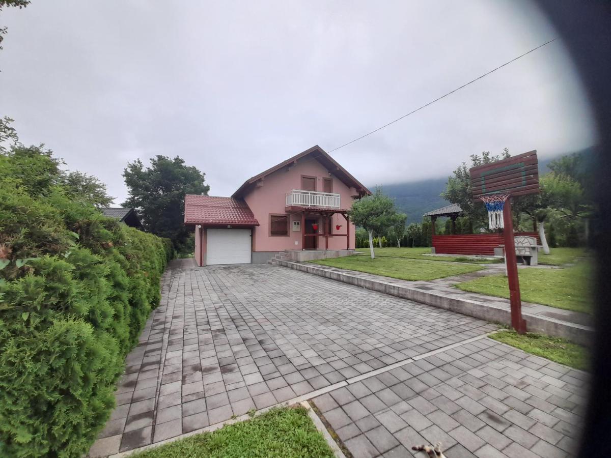 Villa Usivak For Green Quiet Holiday Near Sarajevo#Travellerawards2025 Esterno foto