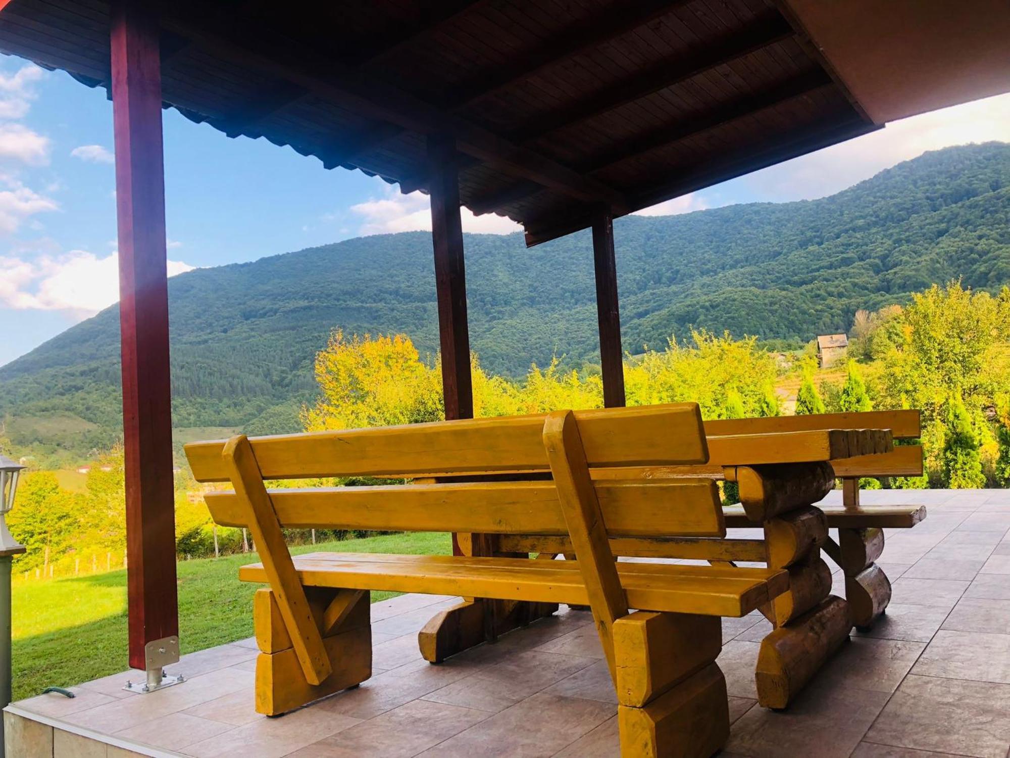 Villa Usivak For Green Quiet Holiday Near Sarajevo#Travellerawards2025 Esterno foto