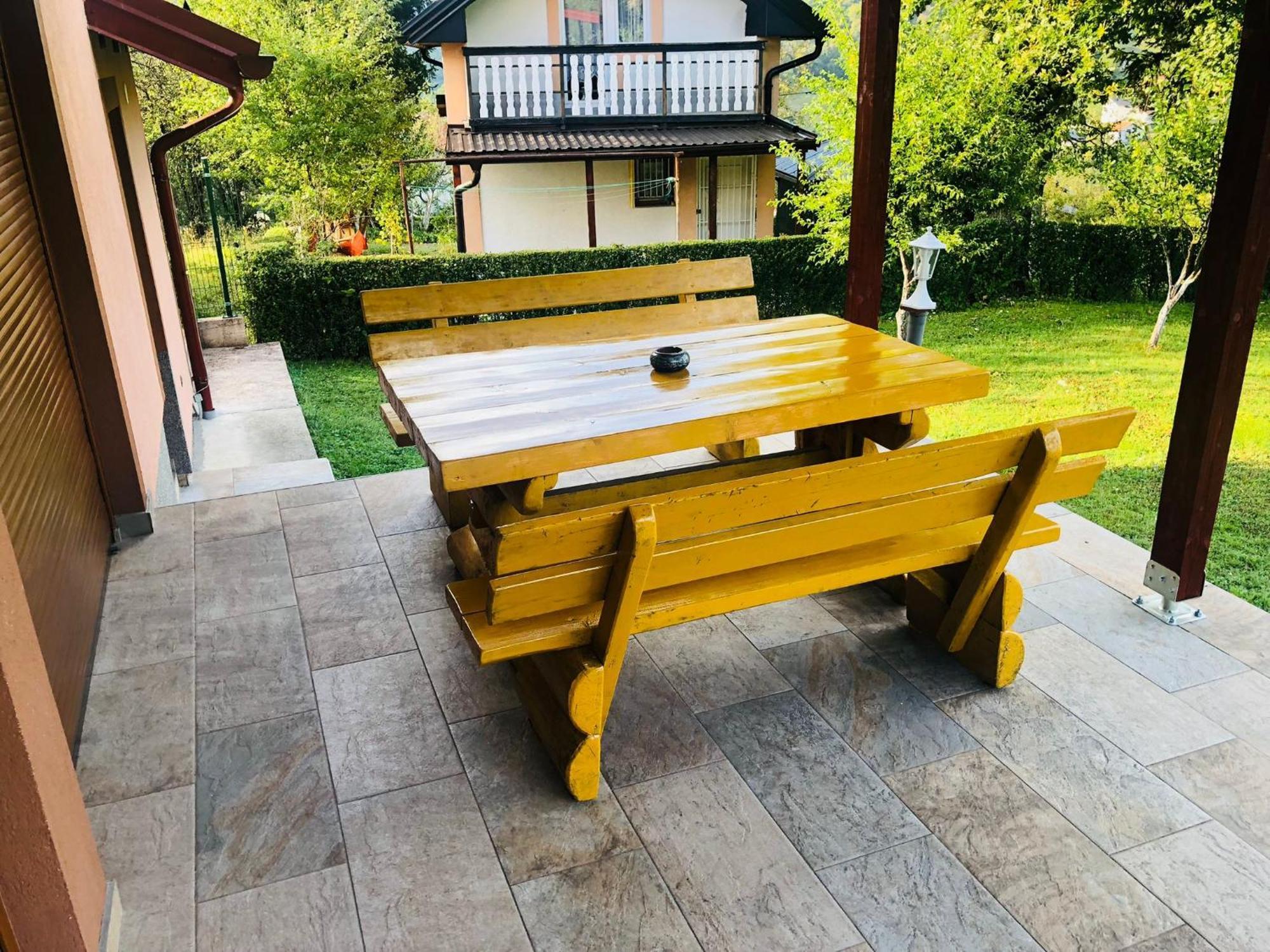 Villa Usivak For Green Quiet Holiday Near Sarajevo#Travellerawards2025 Esterno foto