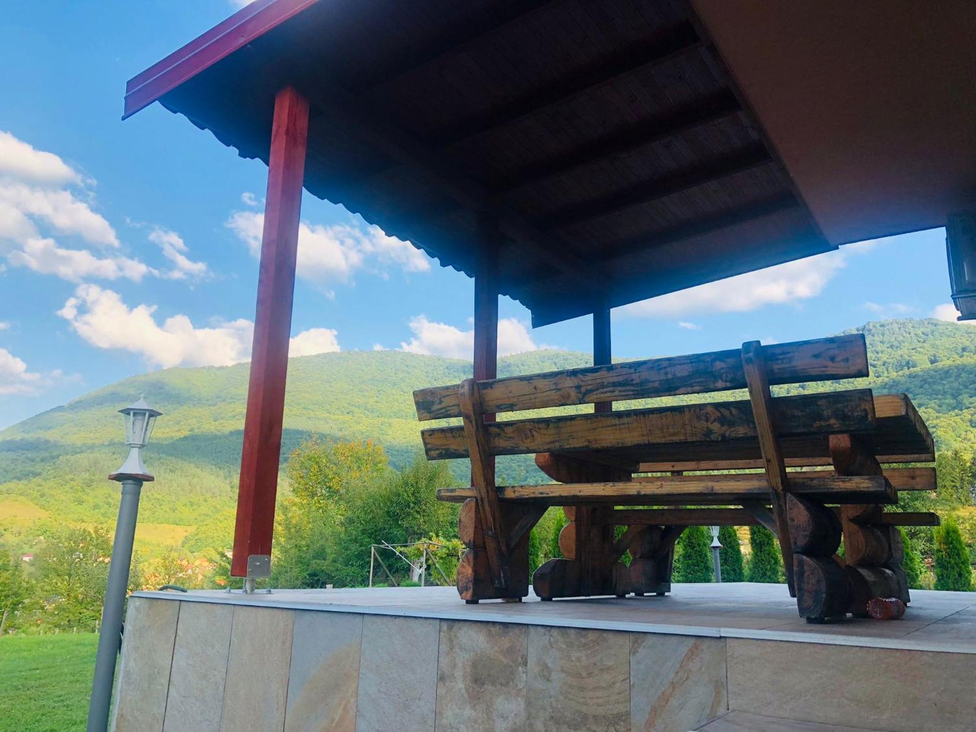 Villa Usivak For Green Quiet Holiday Near Sarajevo#Travellerawards2025 Esterno foto