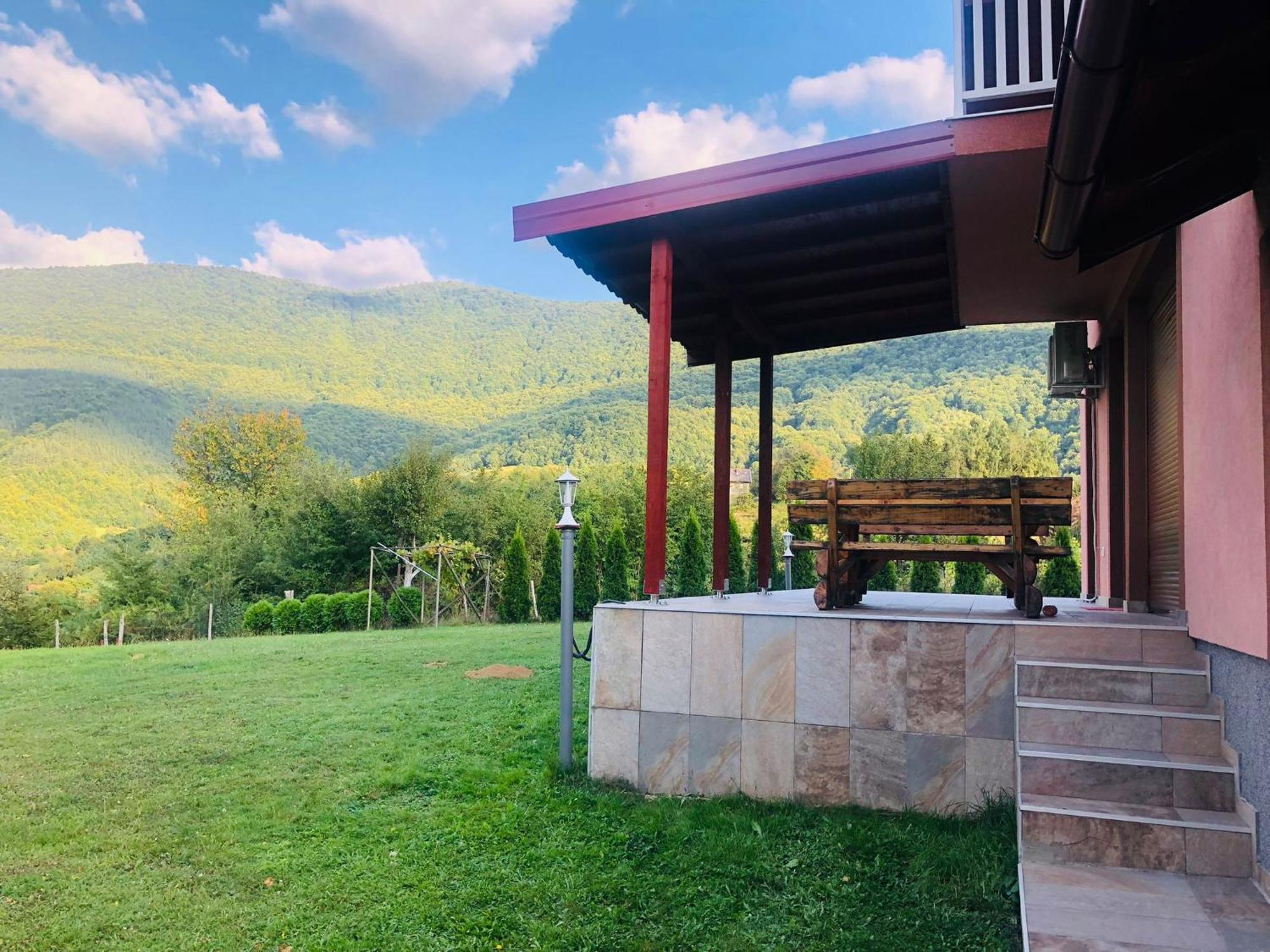 Villa Usivak For Green Quiet Holiday Near Sarajevo#Travellerawards2025 Esterno foto