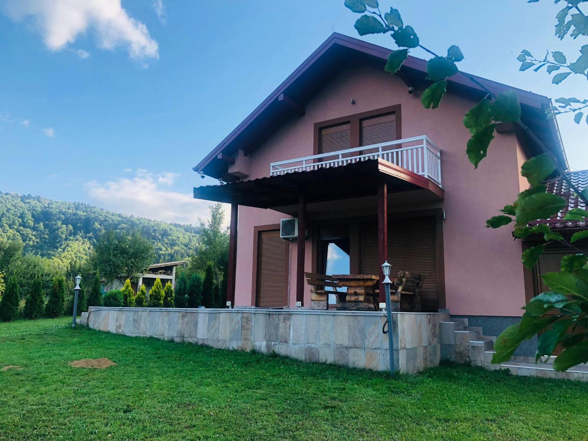 Villa Usivak For Green Quiet Holiday Near Sarajevo#Travellerawards2025 Esterno foto