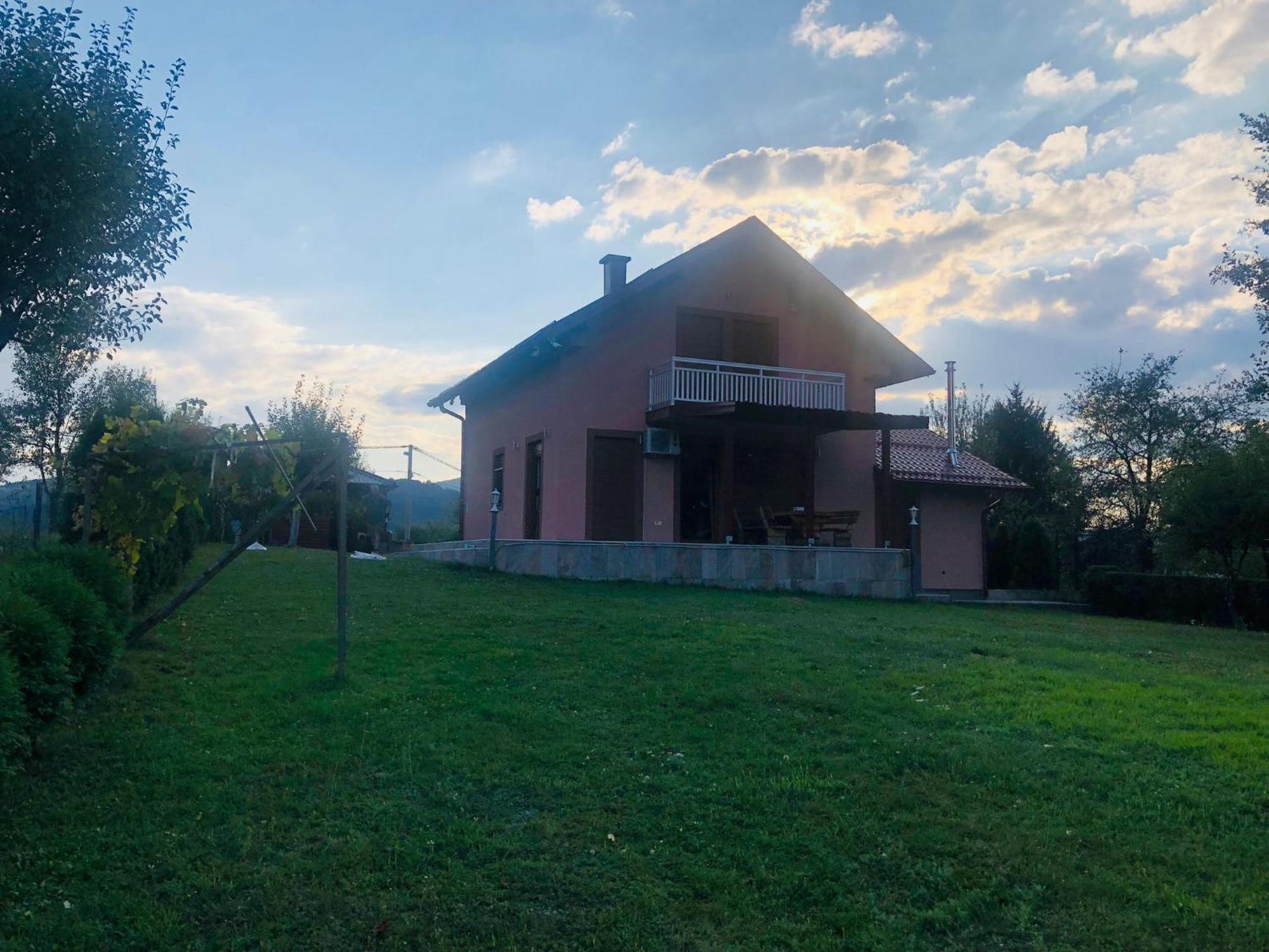 Villa Usivak For Green Quiet Holiday Near Sarajevo#Travellerawards2025 Esterno foto
