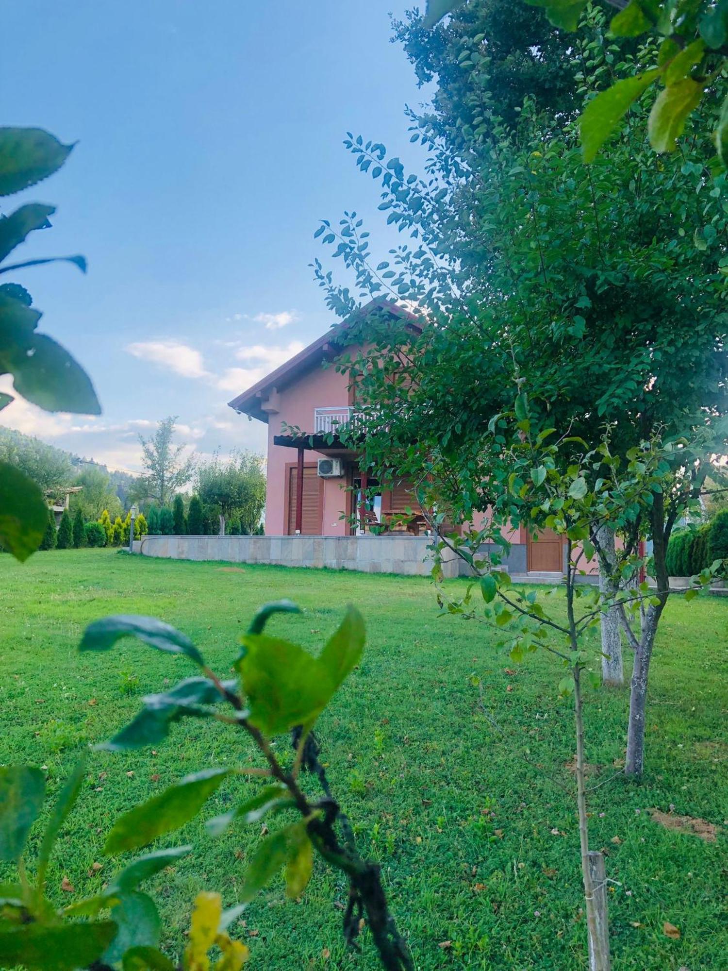 Villa Usivak For Green Quiet Holiday Near Sarajevo#Travellerawards2025 Esterno foto