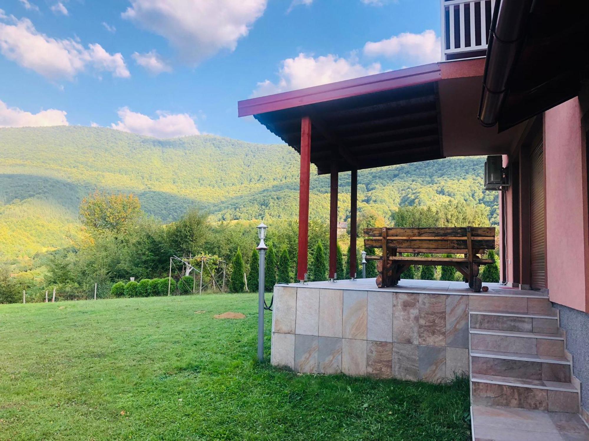 Villa Usivak For Green Quiet Holiday Near Sarajevo#Travellerawards2025 Esterno foto