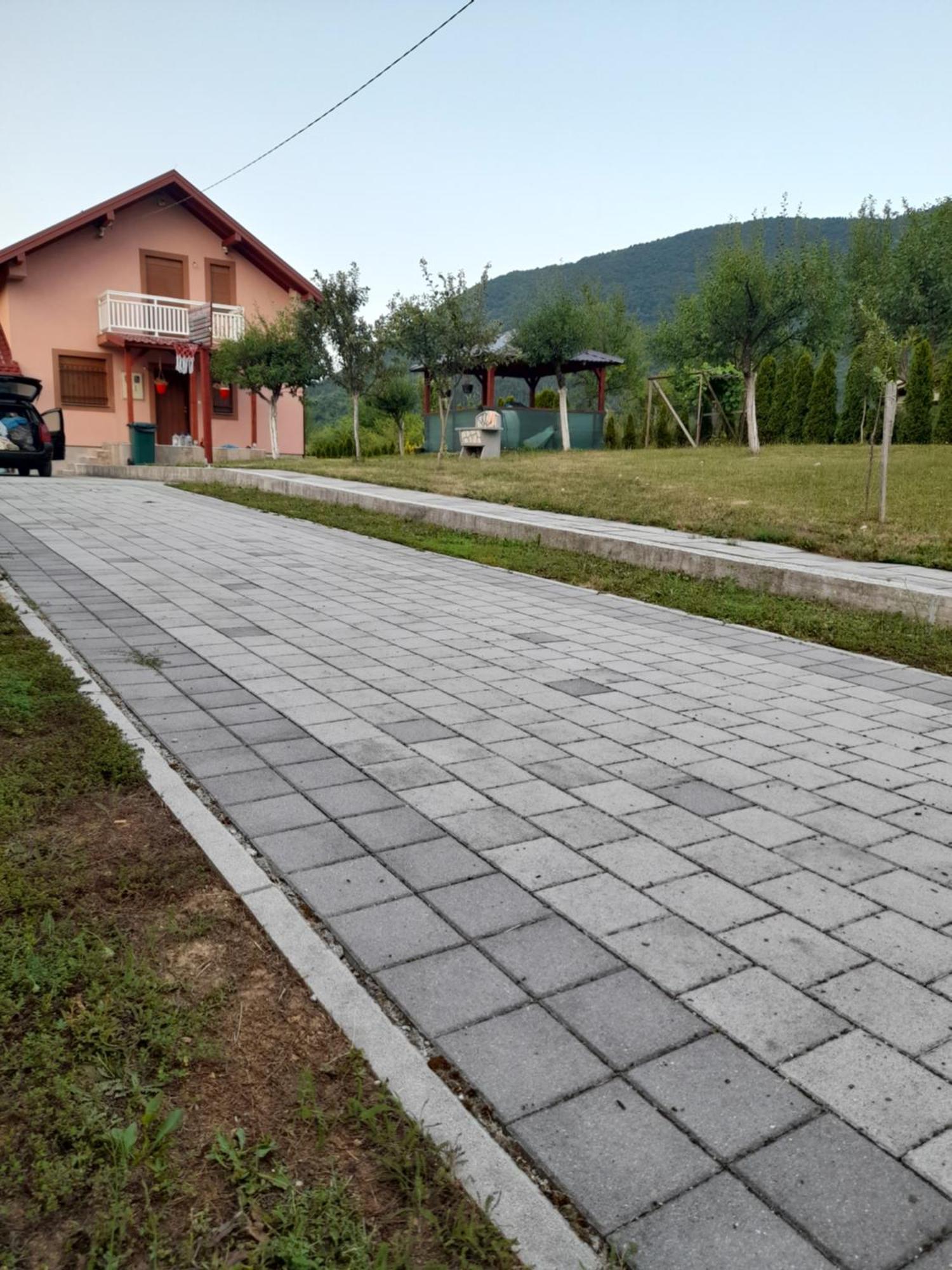Villa Usivak For Green Quiet Holiday Near Sarajevo#Travellerawards2025 Esterno foto
