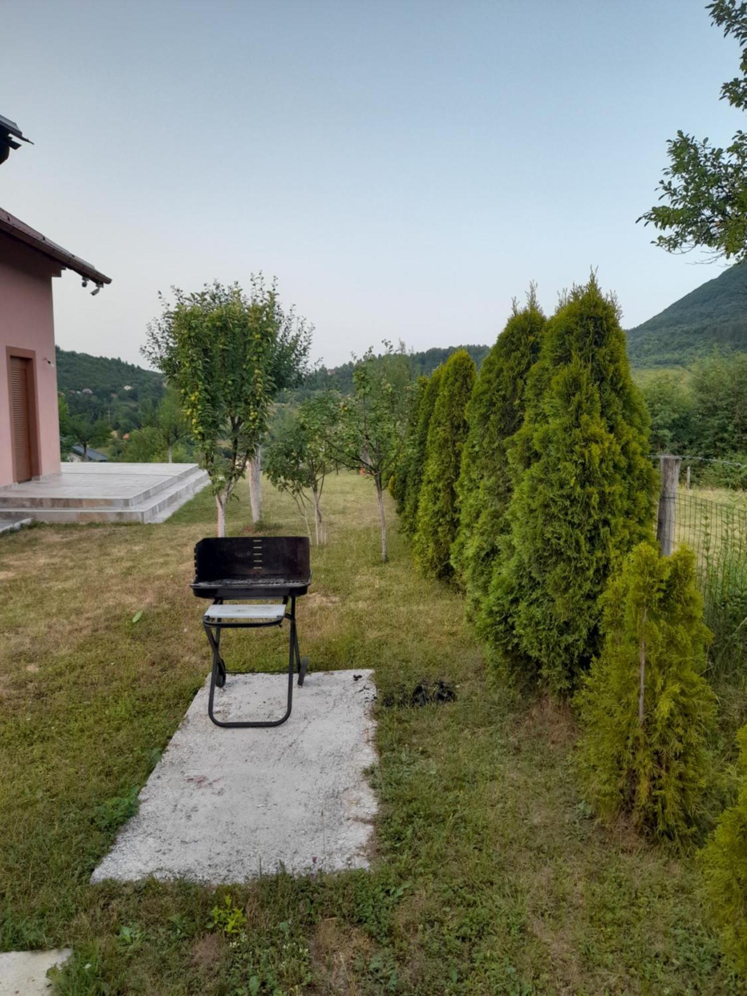 Villa Usivak For Green Quiet Holiday Near Sarajevo#Travellerawards2025 Esterno foto