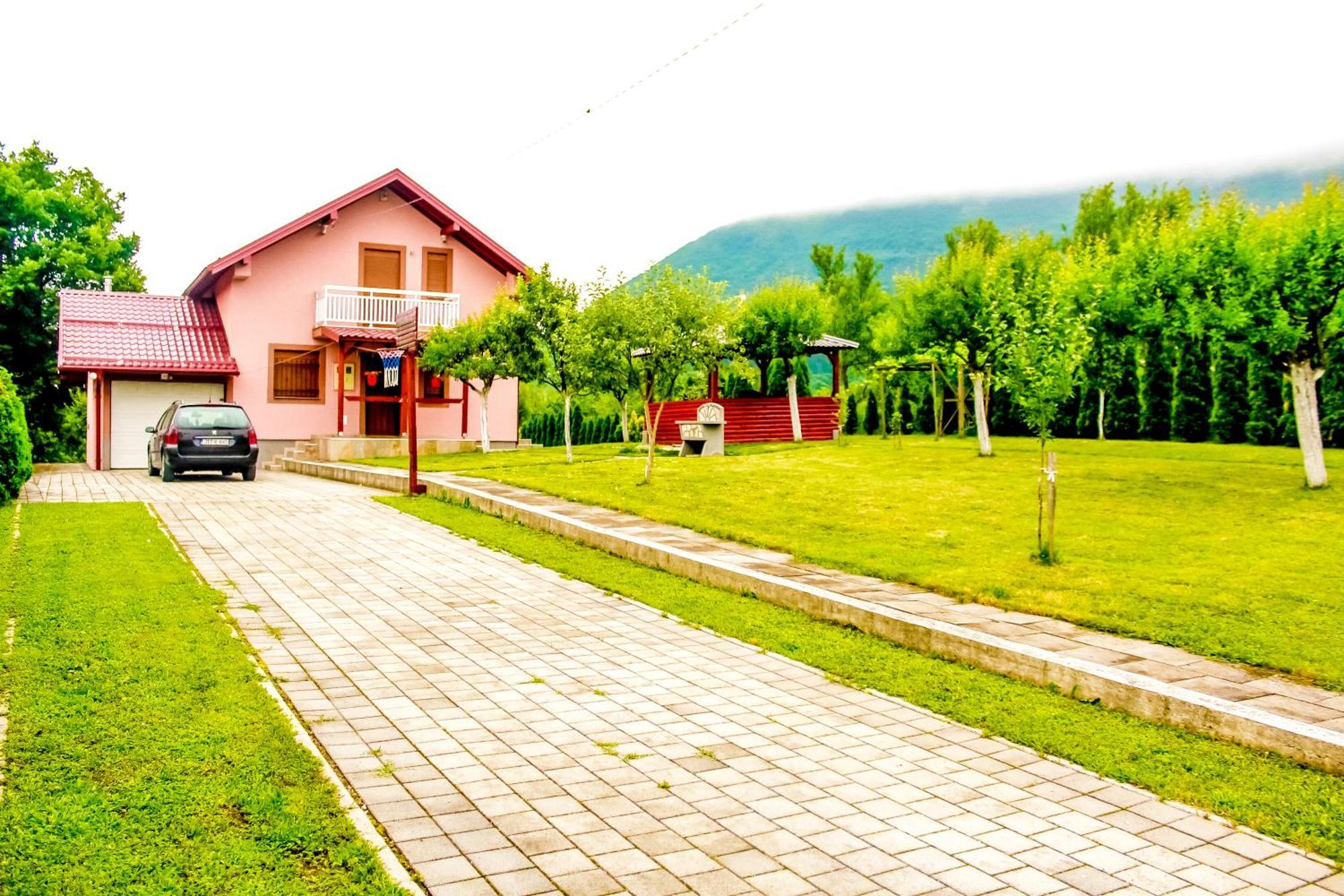Villa Usivak For Green Quiet Holiday Near Sarajevo#Travellerawards2025 Esterno foto