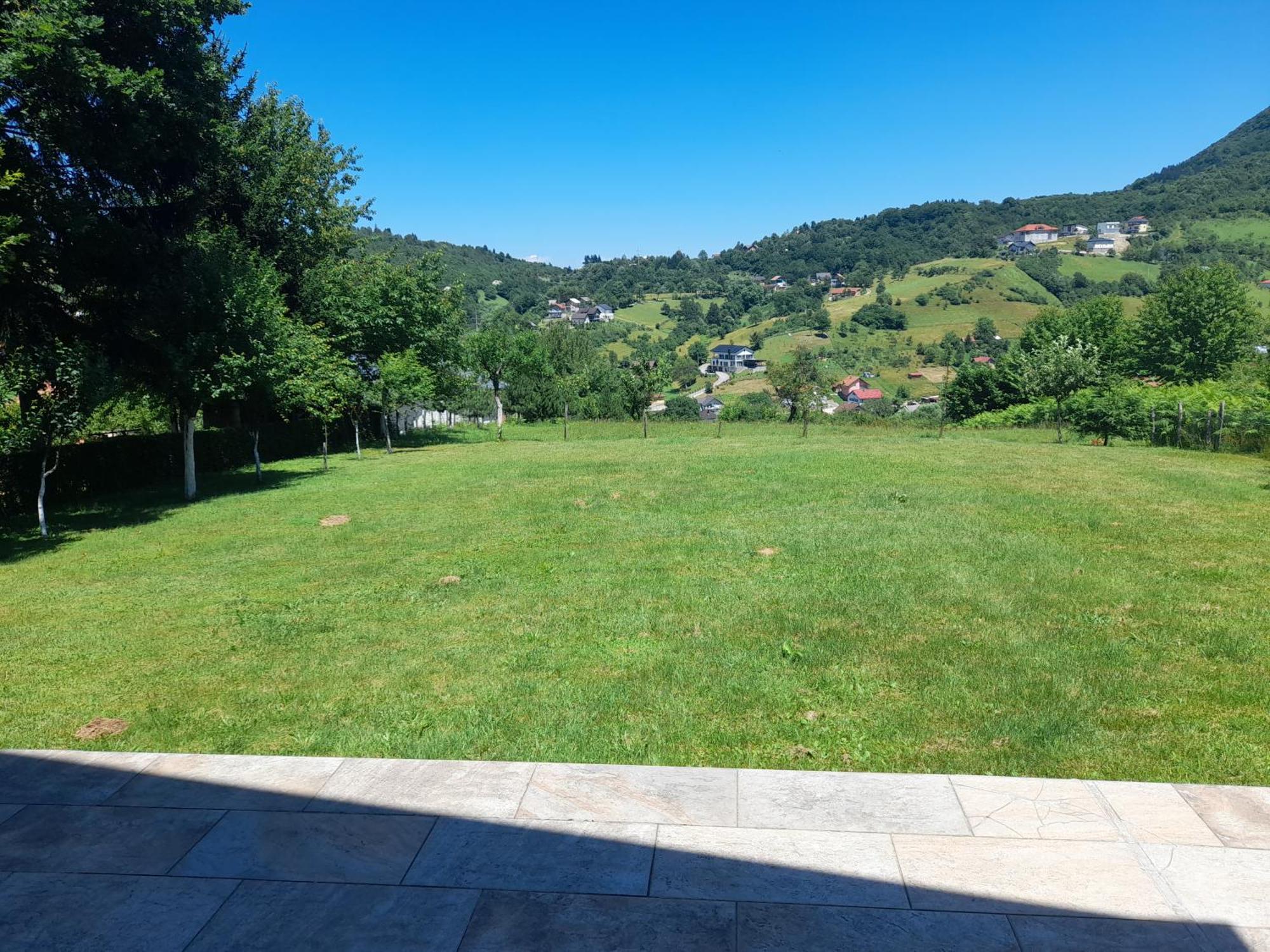 Villa Usivak For Green Quiet Holiday Near Sarajevo#Travellerawards2025 Esterno foto