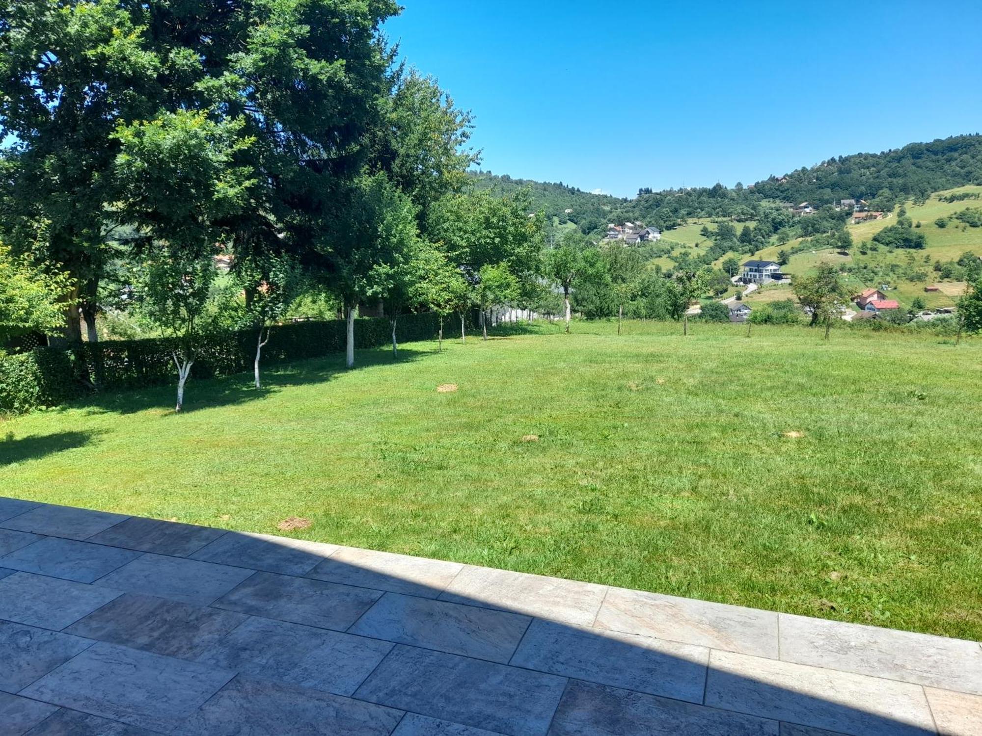 Villa Usivak For Green Quiet Holiday Near Sarajevo#Travellerawards2025 Esterno foto