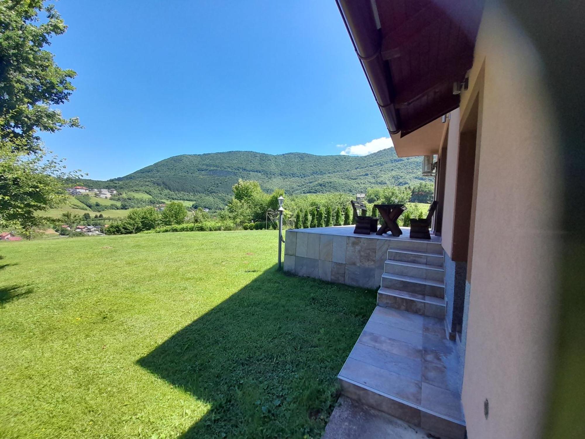 Villa Usivak For Green Quiet Holiday Near Sarajevo#Travellerawards2025 Esterno foto