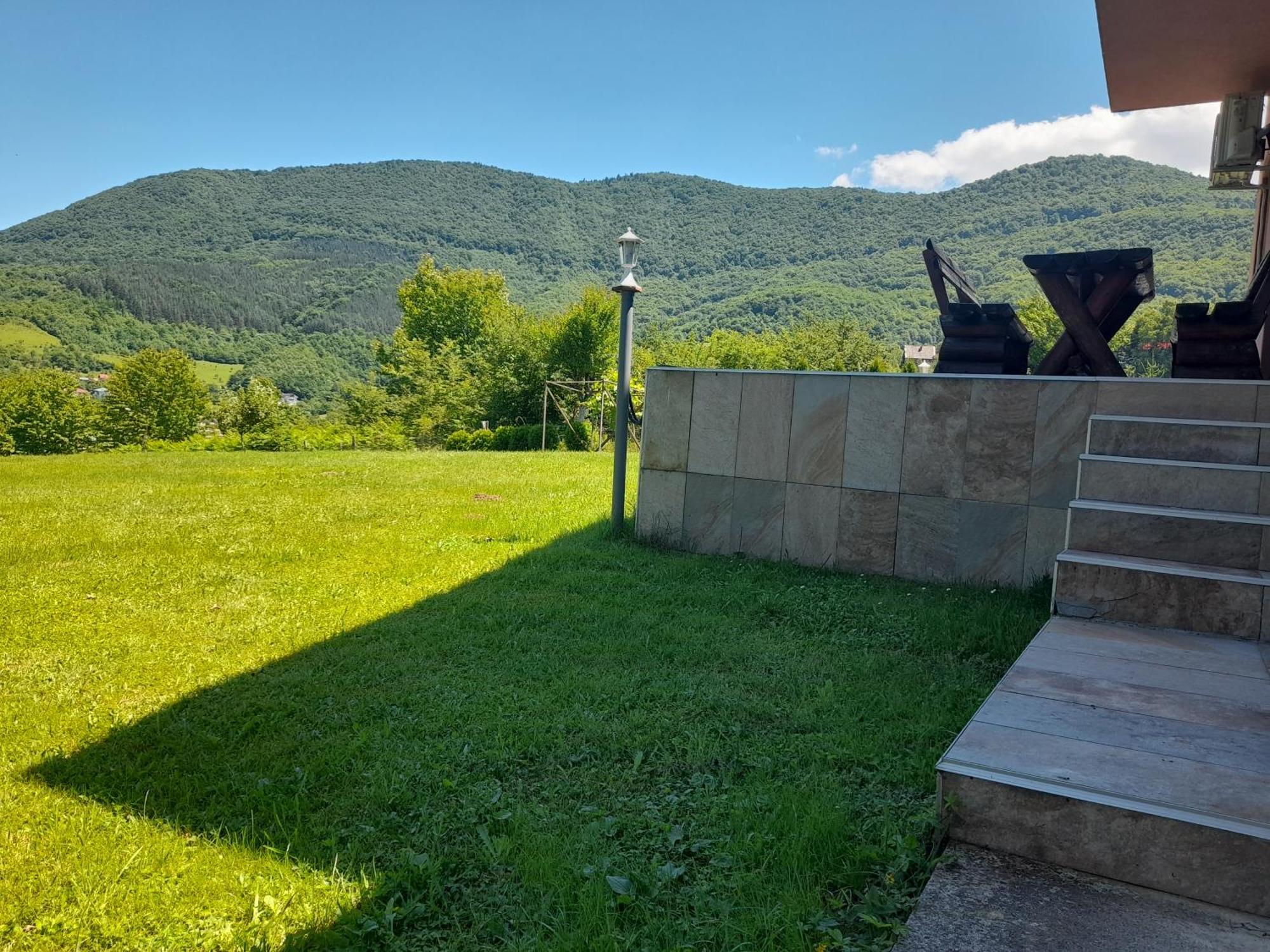 Villa Usivak For Green Quiet Holiday Near Sarajevo#Travellerawards2025 Esterno foto