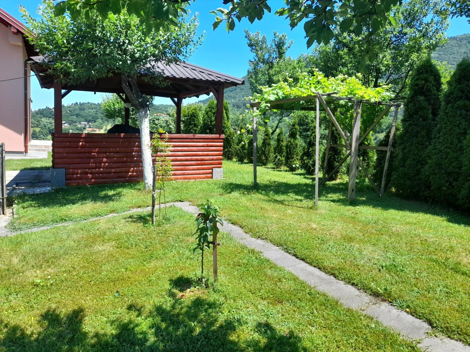 Villa Usivak For Green Quiet Holiday Near Sarajevo#Travellerawards2025 Esterno foto