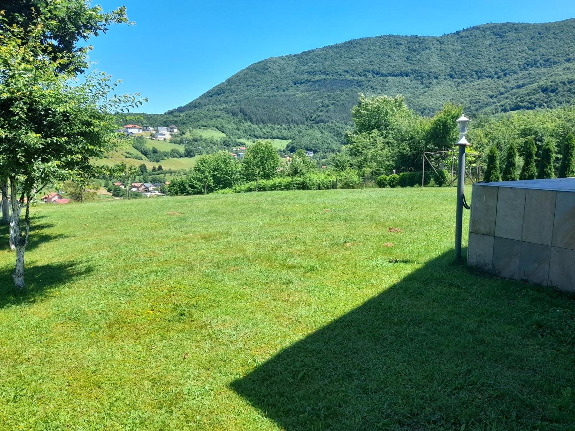 Villa Usivak For Green Quiet Holiday Near Sarajevo#Travellerawards2025 Esterno foto