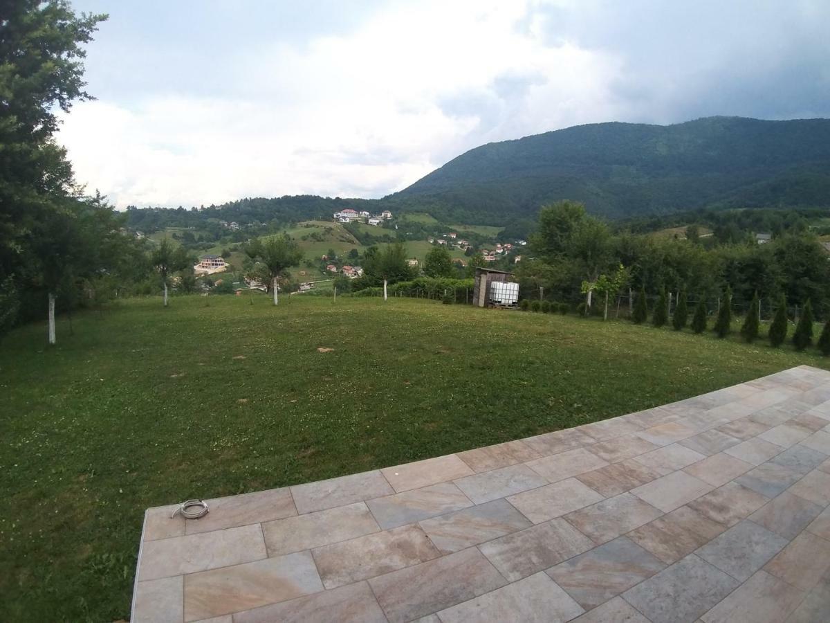 Villa Usivak For Green Quiet Holiday Near Sarajevo#Travellerawards2025 Esterno foto