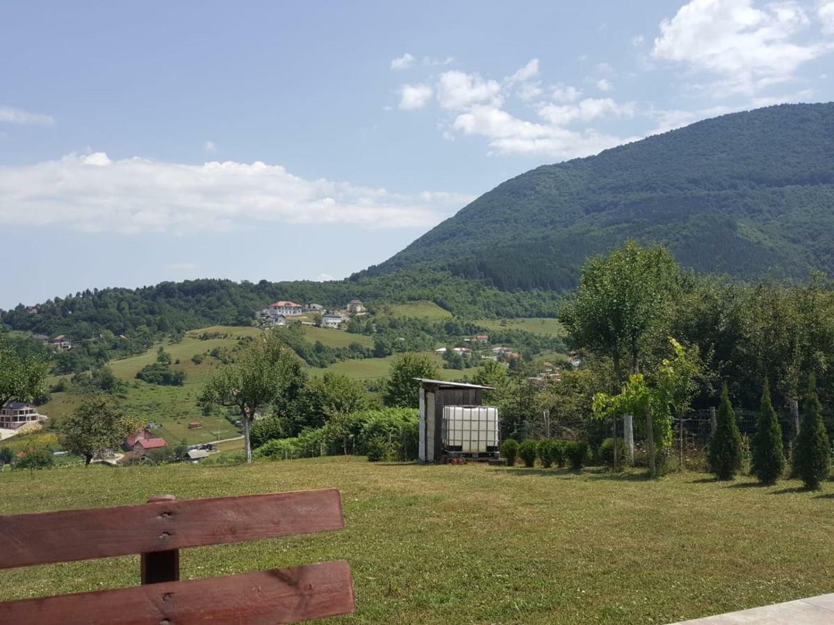 Villa Usivak For Green Quiet Holiday Near Sarajevo#Travellerawards2025 Esterno foto