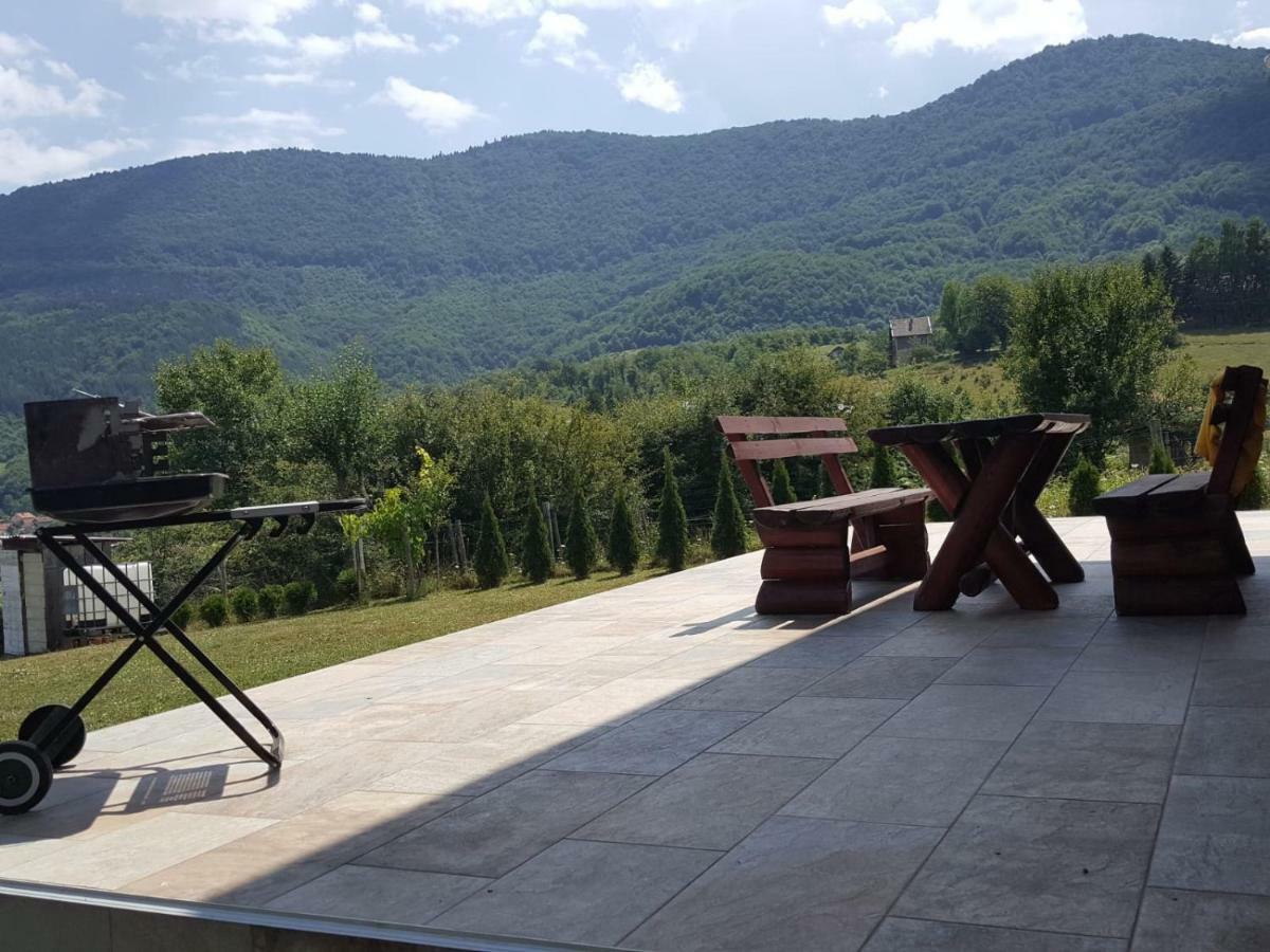 Villa Usivak For Green Quiet Holiday Near Sarajevo#Travellerawards2025 Esterno foto